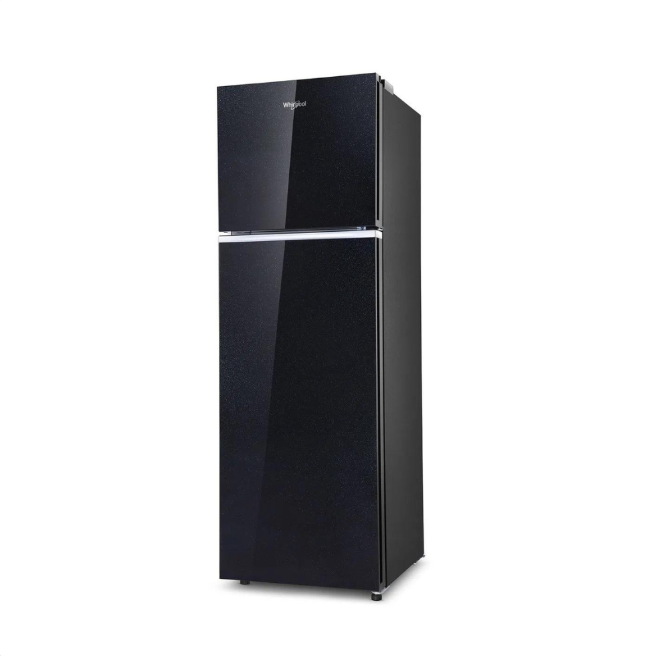 Whirlpool Refrigerator Neofresh Inverter 258 Prm Crystal Black | 25004