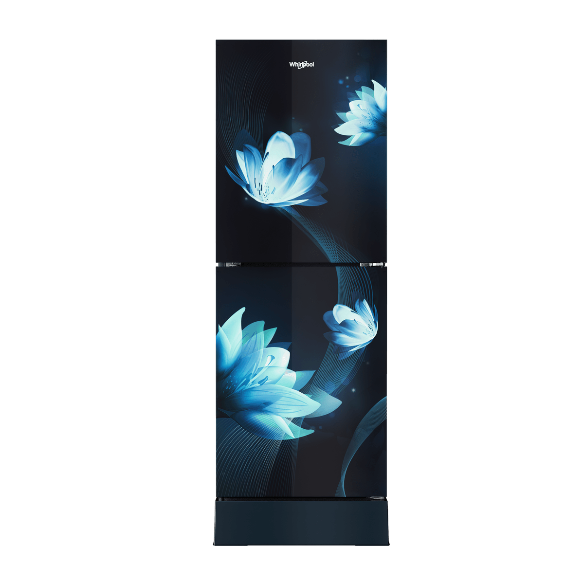 Whirlpool Refrigerator FreshMagic Pro Florina Blue | 278 L | 72431