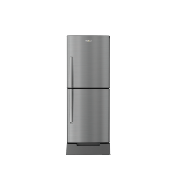 Whirlpool Refrigerator FreshMagic Pro Chromium Steel | 236 L | 72411