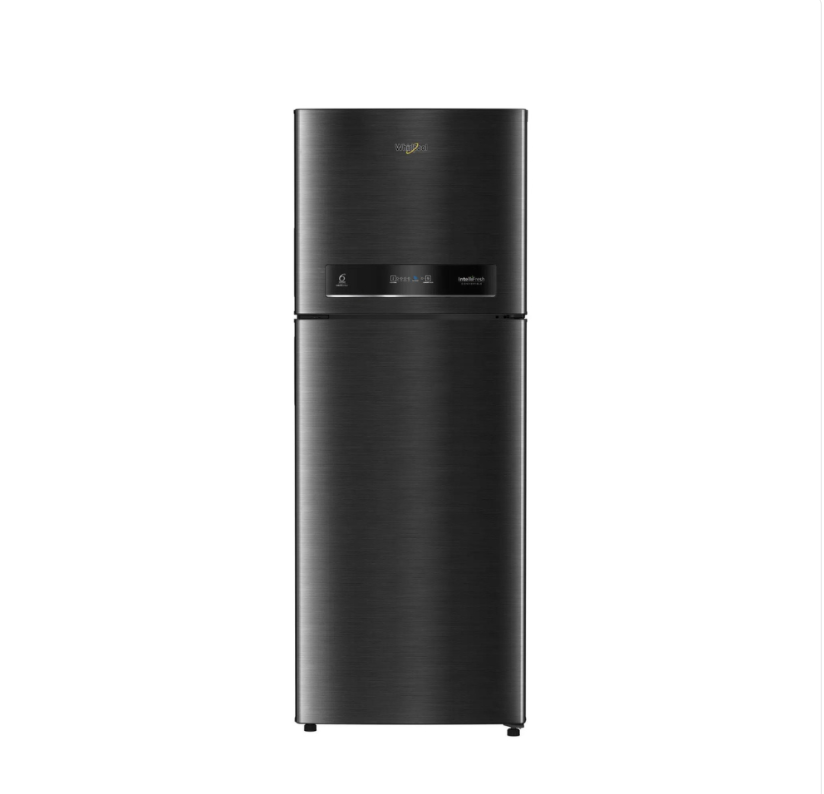 Whirlpool Refrigerator Intellifresh Inverter 258 Steel Onyx | 25003