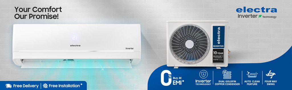 Electra International promo